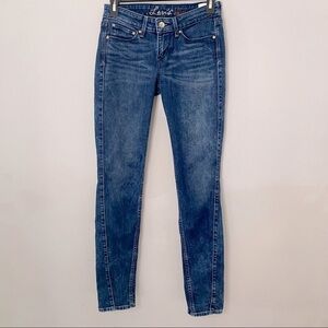 Levi's Demi Curve Skinny Jeans